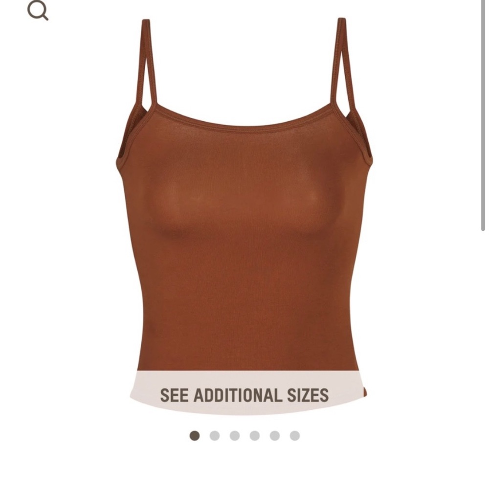 NWT skims sleep tank